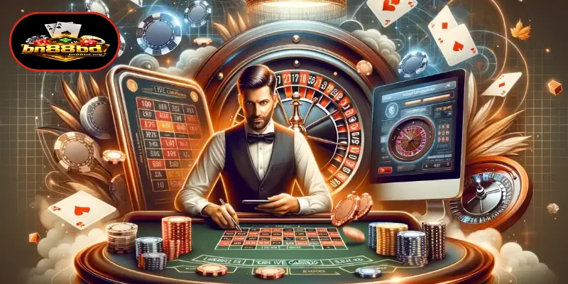 BN88 Live Casino-এ জনপ্রিয় গেম খেলার নিয়ম ও প্রক্রিয়া