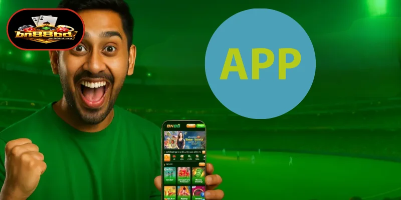 BN88 App ব্যবহারের আকর্ষণীয় দিক ও সুবিধাবলি