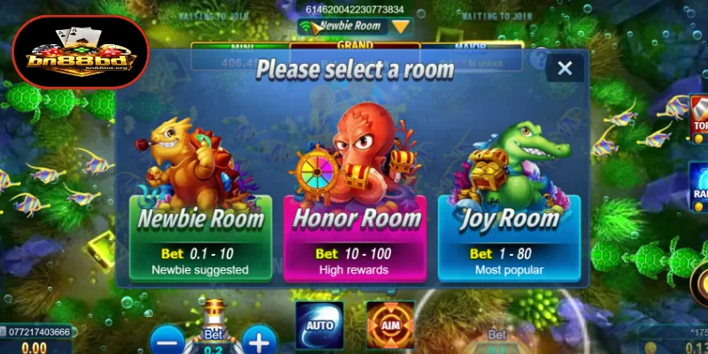 BN88 Fishing Game প্ল্যাটফর্মে যুক্ত হওয়ার সম্পূর্ণ প্রক্রিয়া