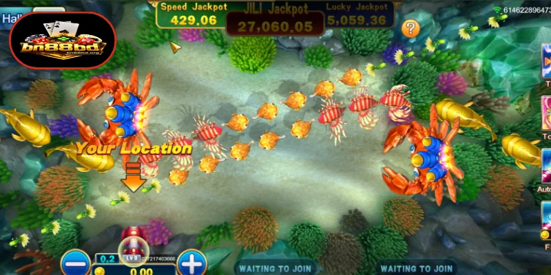 BN88-এ Jackpot Fishing গেমটি জনপ্রিয় হওয়ার রহস্য