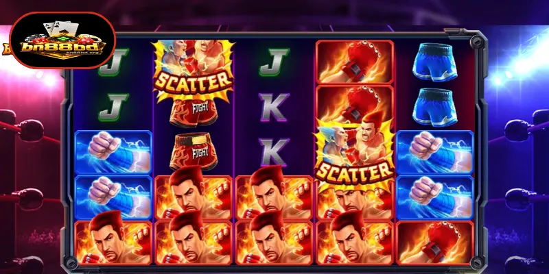 BN88 প্ল্যাটফর্মে Boxing King গেম খেলার মূল সুবিধাসমূহ