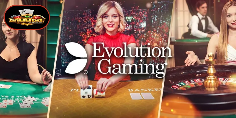 Evolution Gaming-এর সারসংক্ষেপ ও এর আধুনিক বৈশিষ্ট্যসমূহ