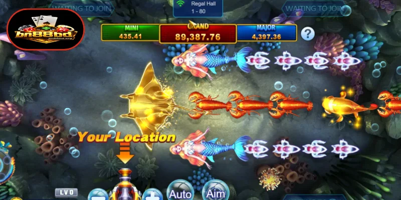 Royal Fishing খেলার জন্য BN88-এ নিবন্ধনের সম্পূর্ণ প্রক্রিয়া