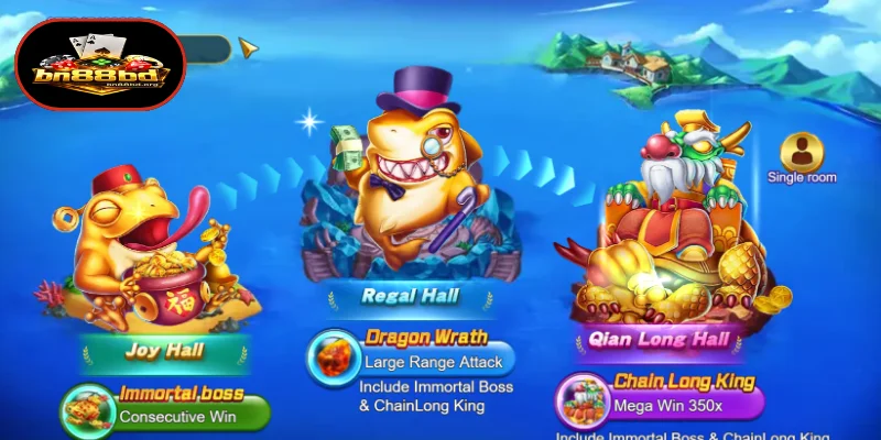 Royal Fishing খেলার নিয়ম এবং জেতার কার্যকর কৌশল
