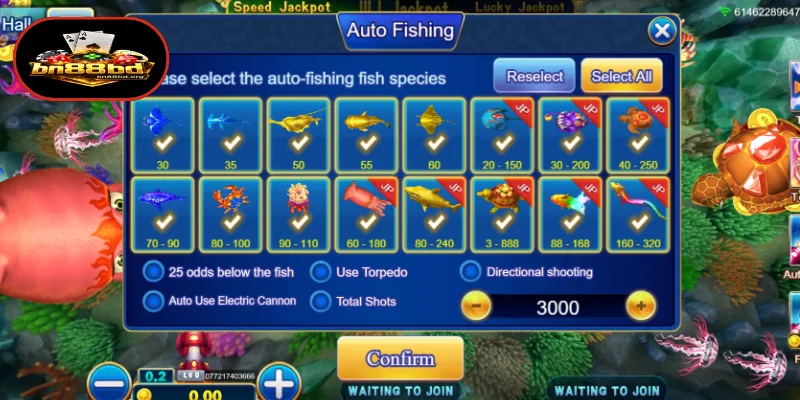 অভিজ্ঞদের দেওয়া Jackpot Fishing জয়ের টিপস