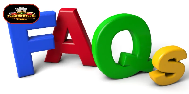 আর্থিক লেনদেন ও পেমেন্ট বিষয়ক BN88 FAQs
