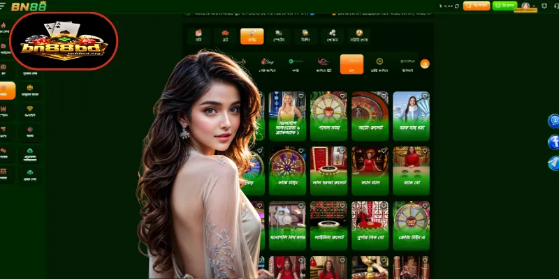 BN88 Live Casino-এ জয়ের সম্ভাবনা বাড়ানোর কার্যকর কৌশল ও টিপস