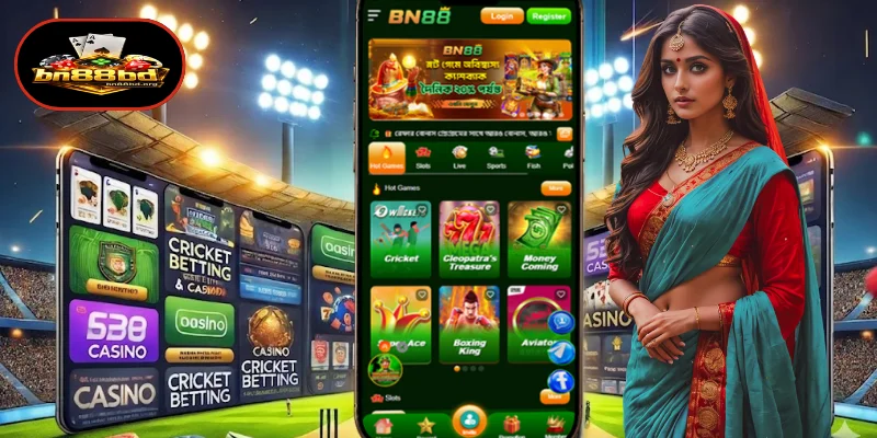 সহজ ধাপে BN88 App ডাউনলোড ও ইনস্টলেশন পদ্ধতি