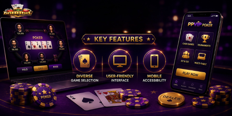 Key Features That Define the Platform