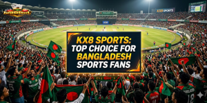 KX8 Sports: Top Choice for Bangladesh Sports Fans