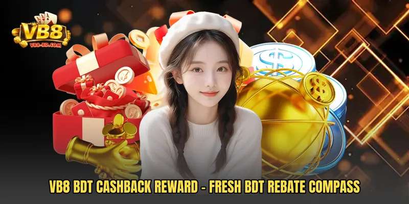 VB8 BDT Cashback Reward - Fresh BDT Rebate Compass