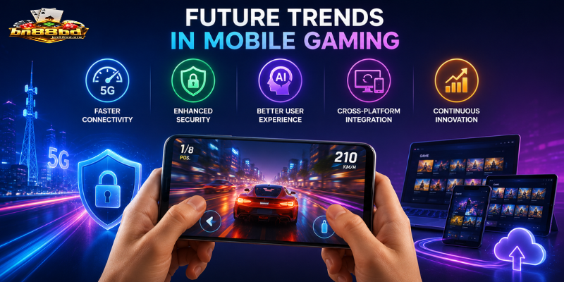 Future Trends in Mobile Gaming